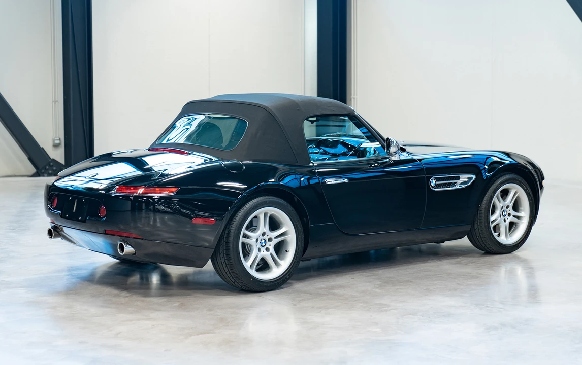2003 BMW Z8 - Image 7 of 31