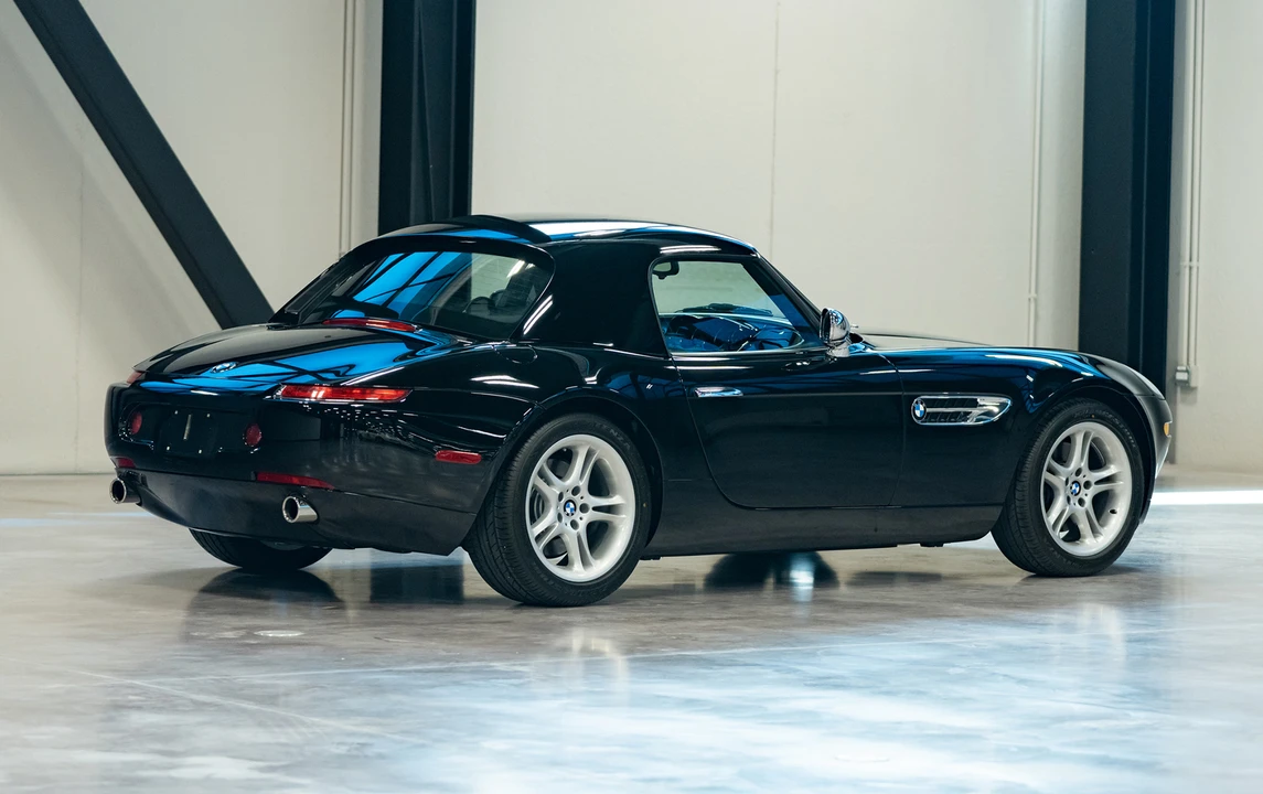 2003 BMW Z8 - Image 9 of 31