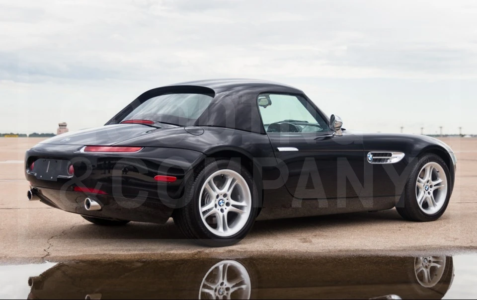 2003 BMW Z8 - Image 6 of 18