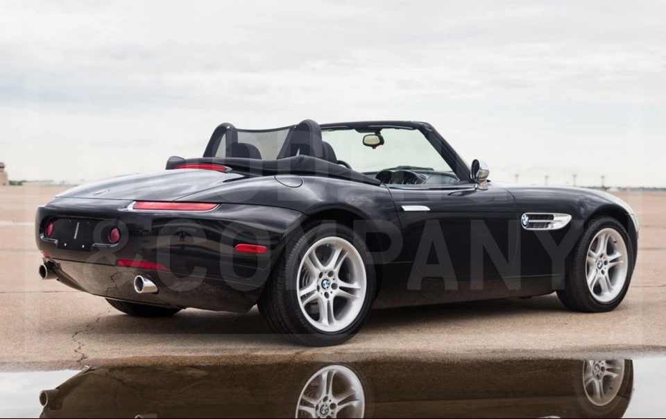 2003 BMW Z8 - Image 5 of 18