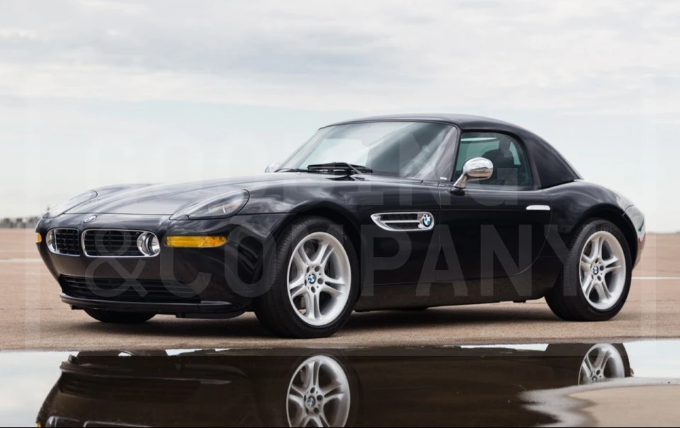 2003 BMW Z8 - Image 2 of 18