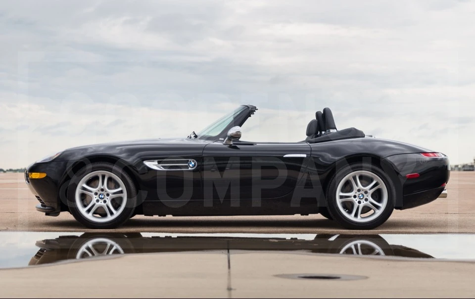 2003 BMW Z8 - Image 4 of 18