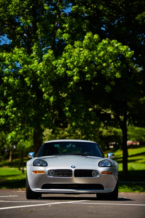 2003 BMW Z8 - Image 31 of 31