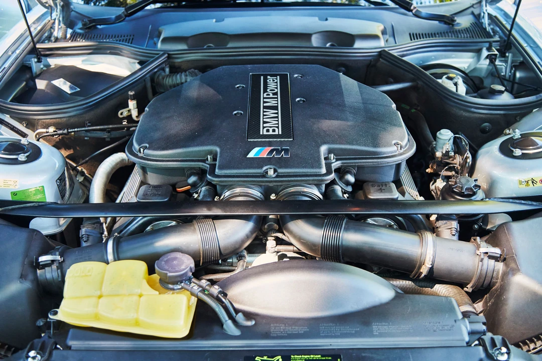2003 BMW Z8 - Image 20 of 31