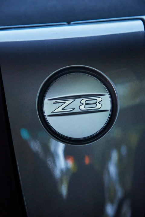 2003 BMW Z8 - Image 15 of 31