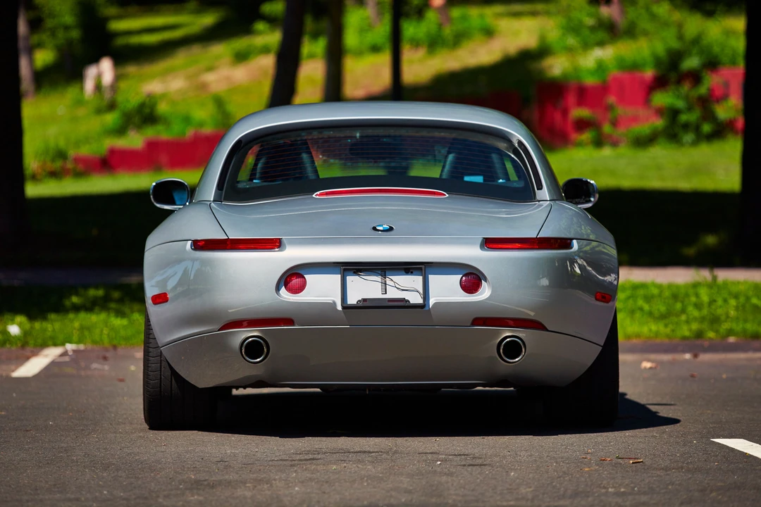 2003 BMW Z8 - Image 17 of 31