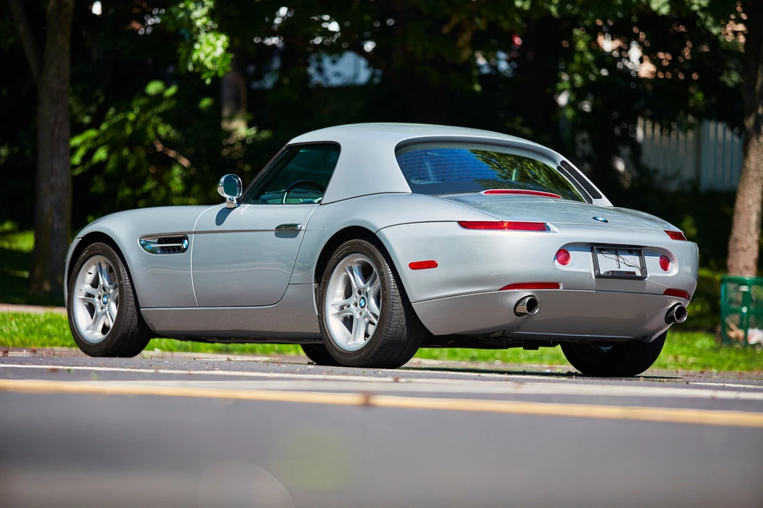 2003 BMW Z8 - Image 7 of 31