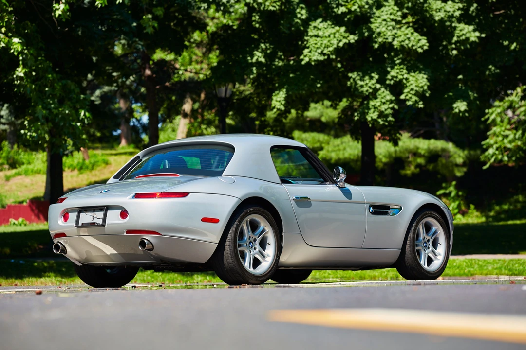 2003 BMW Z8 - Image 5 of 31