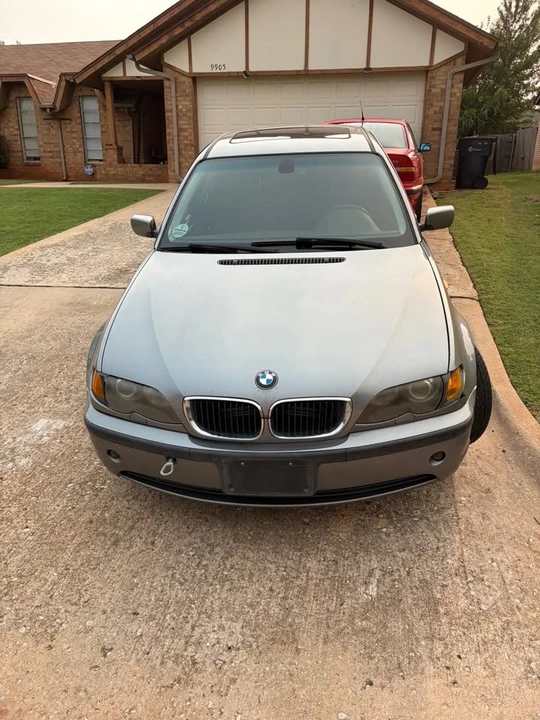 2003 BMW E46 3 Series - Image 10 of 10