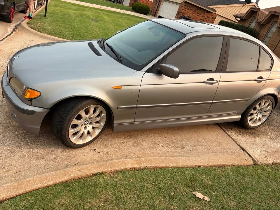 2003 BMW E46 3 Series - Image 8 of 10