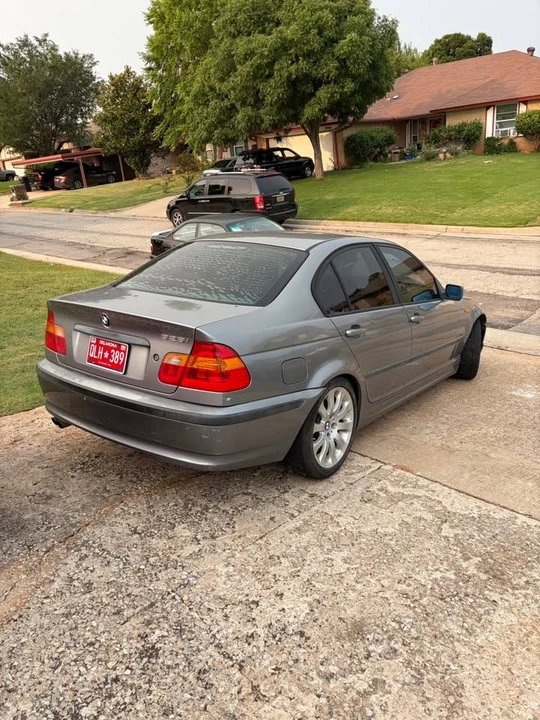 2003 BMW E46 3 Series - Image 3 of 10