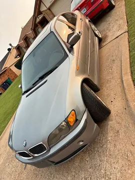 2003 BMW 3 Series 325i Sedan