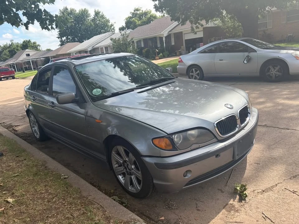 2003 BMW E46 3 Series - Image 5 of 10