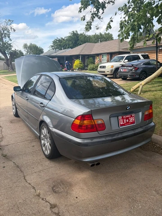 2003 BMW E46 3 Series - Image 4 of 10