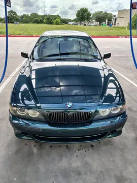 2003 BMW 5 Series 540i