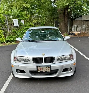 2003 BMW M3