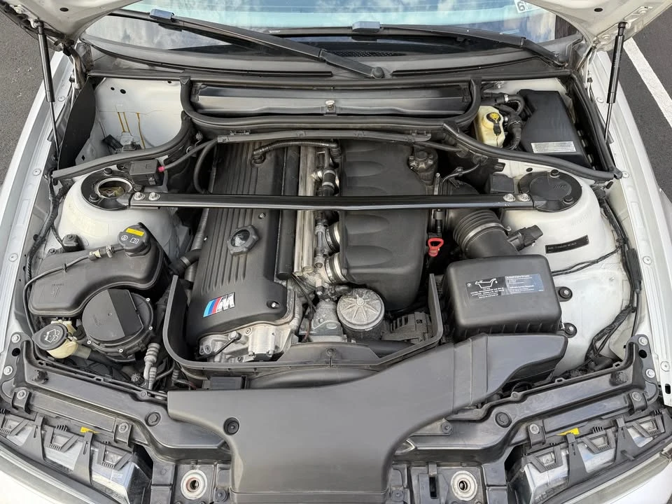 2003 BMW E46 M3 - Image 8 of 10