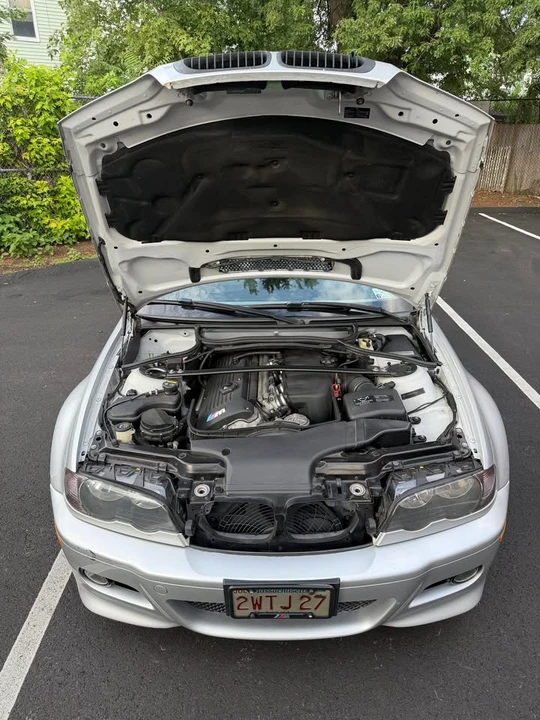 2003 BMW E46 M3 - Image 7 of 10