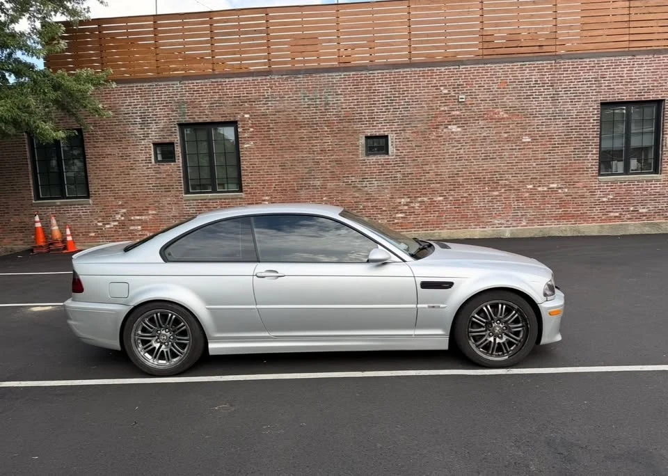 2003 BMW E46 M3 - Image 3 of 10