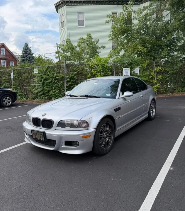 2003 BMW E46 M3 - Image 2 of 10