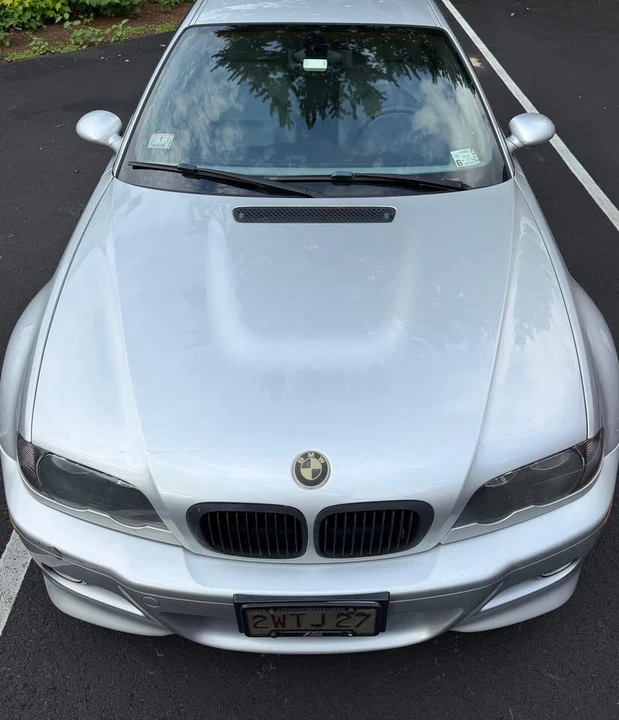 2003 BMW E46 M3 - Image 5 of 10