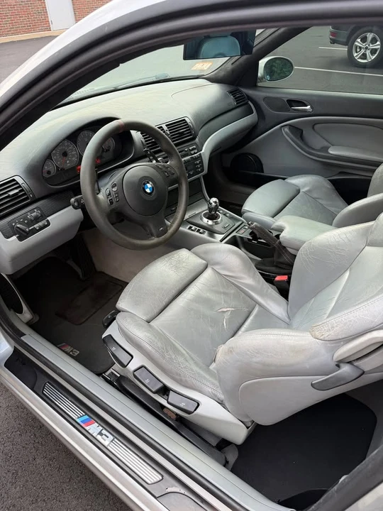 2003 BMW E46 M3 - Image 9 of 10