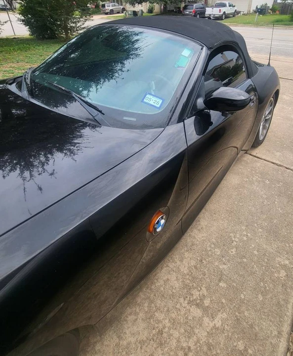 2003 BMW E85 Z4 Roadster - Image 4 of 18