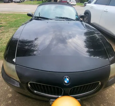 2003 BMW Z4 Convertible