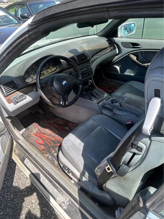 2003 BMW E46 3 Series - Image 4 of 4
