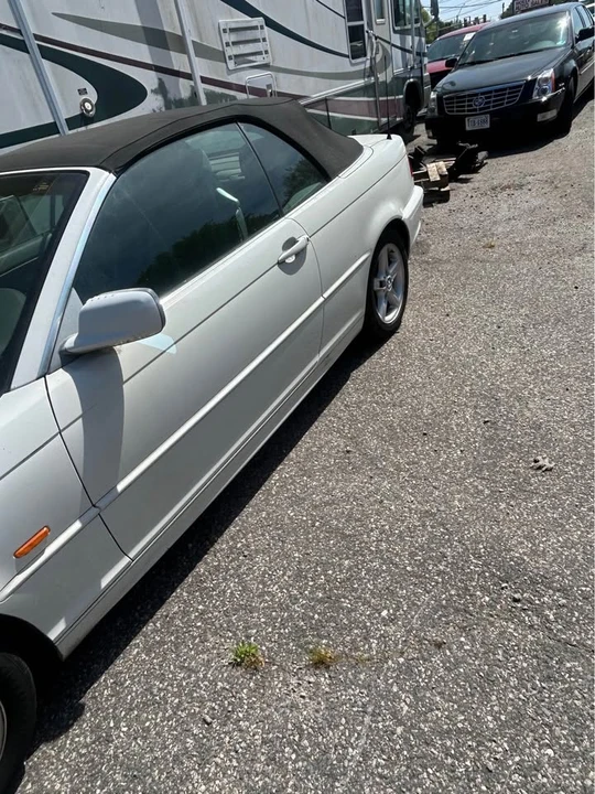 2003 BMW E46 3 Series - Image 3 of 4