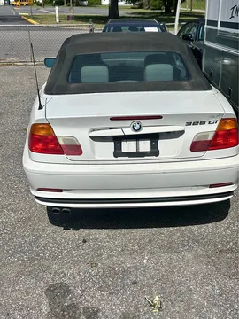 2003 BMW Coupe