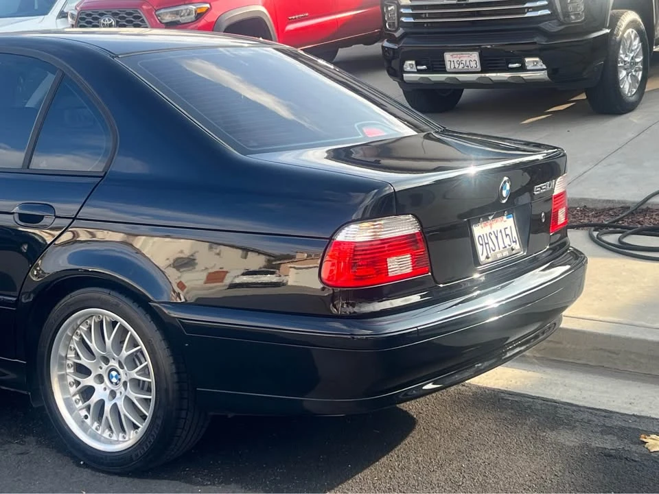 2003 BMW E39 5 Series - Image 2 of 10
