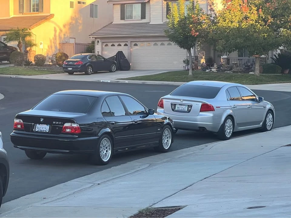 2003 BMW E39 5 Series - Image 5 of 10