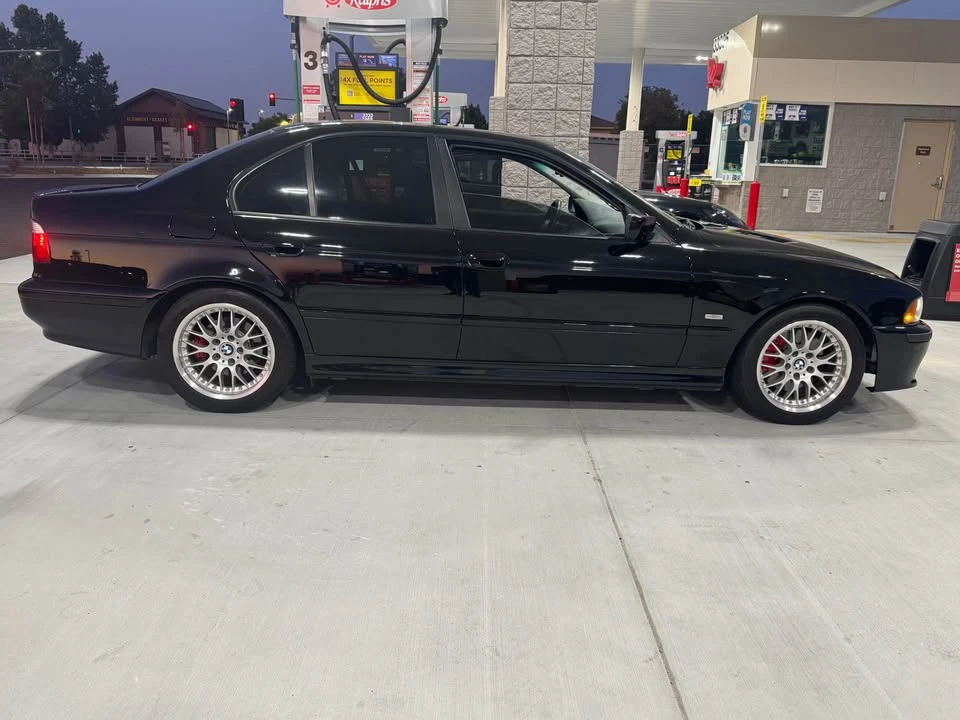 2003 BMW E39 5 Series - Image 4 of 10