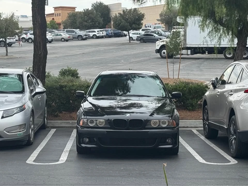 2003 BMW E39 5 Series - Image 3 of 10