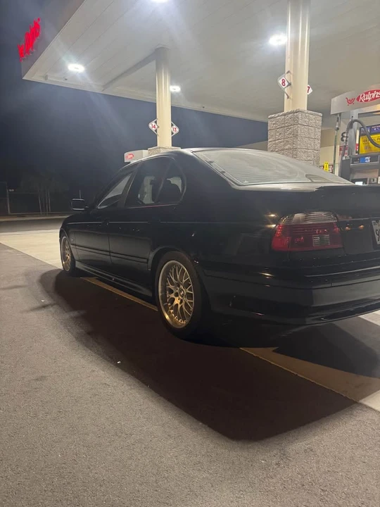 2003 BMW E39 5 Series - Image 6 of 10