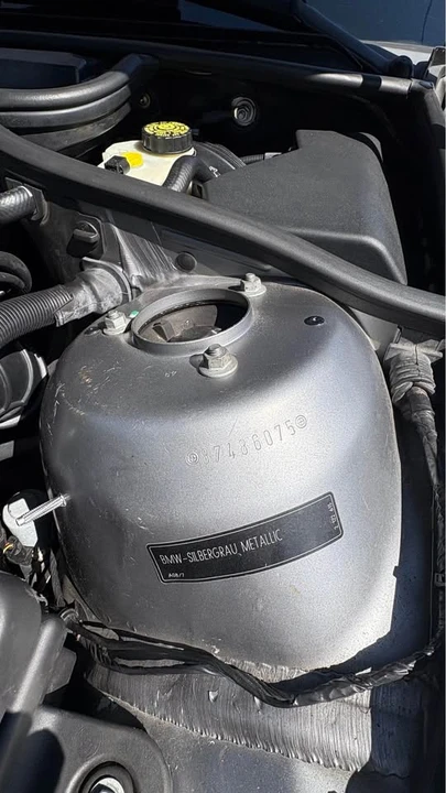 2003 BMW E46 3 Series - Image 12 of 13