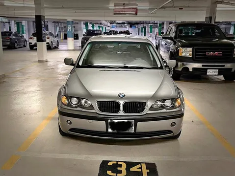 2003 BMW 325Xi