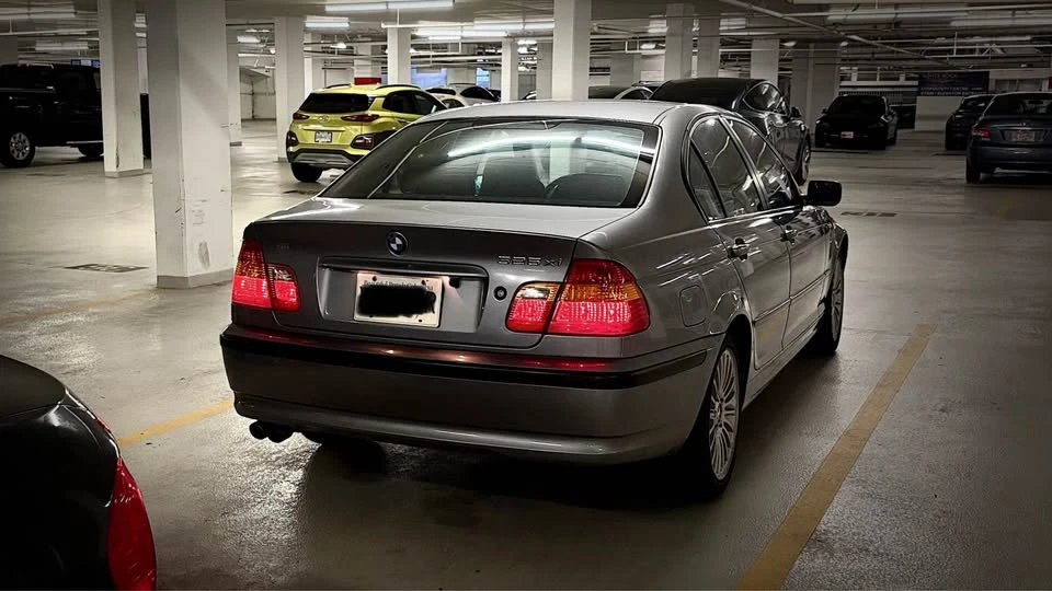 2003 BMW E46 3 Series - Image 3 of 13