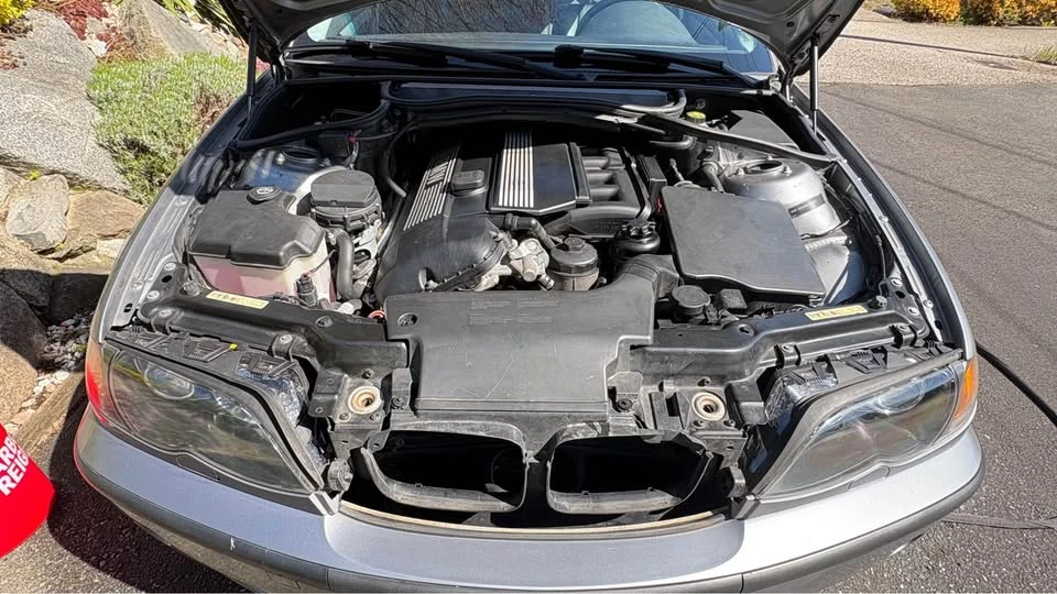 2003 BMW E46 3 Series - Image 11 of 13