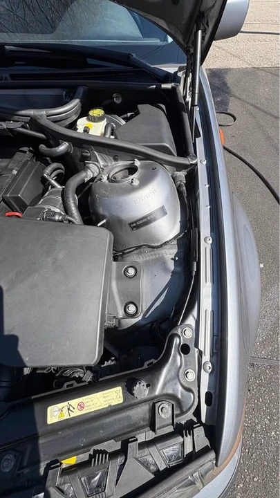 2003 BMW E46 3 Series - Image 10 of 13
