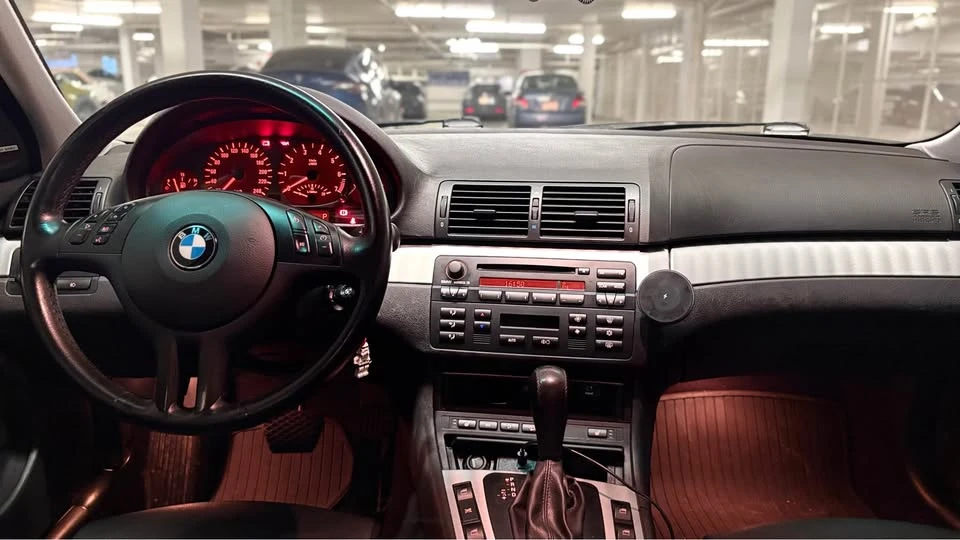 2003 BMW E46 3 Series - Image 4 of 13