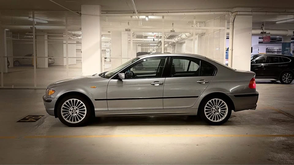 2003 BMW E46 3 Series - Image 2 of 13