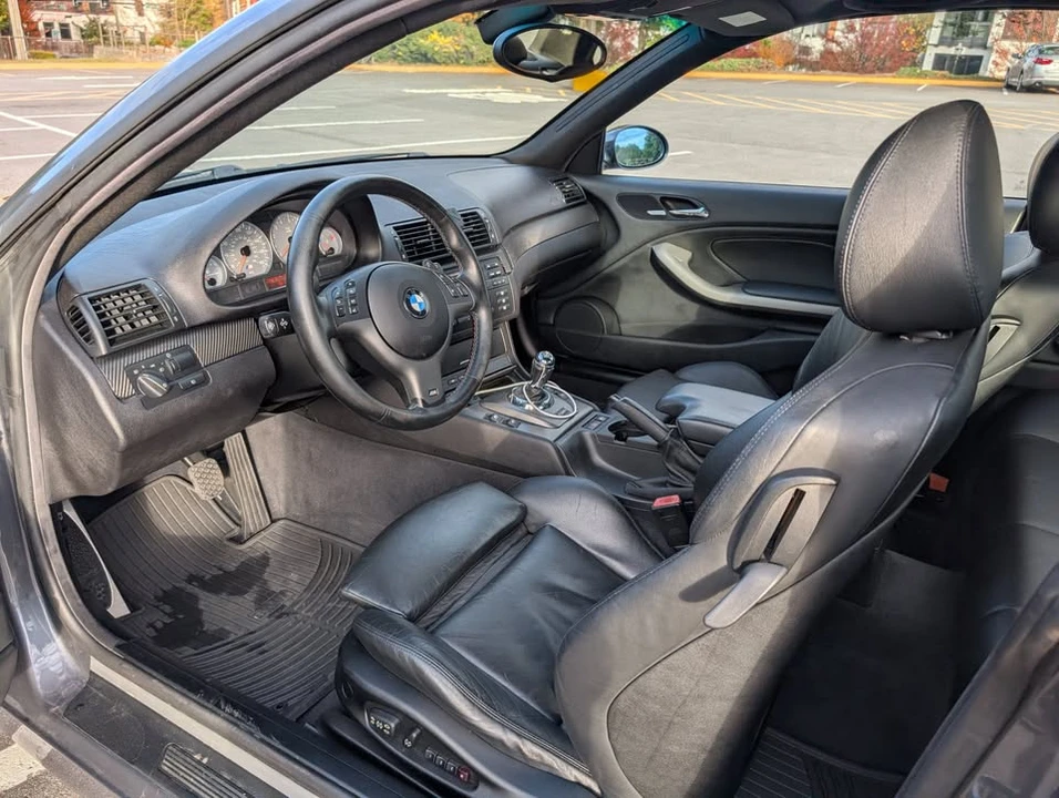 2003 BMW E46 M3 - Image 10 of 18
