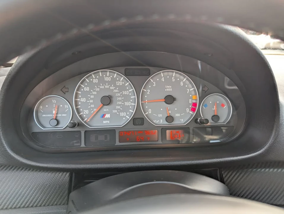 2003 BMW E46 M3 - Image 9 of 18
