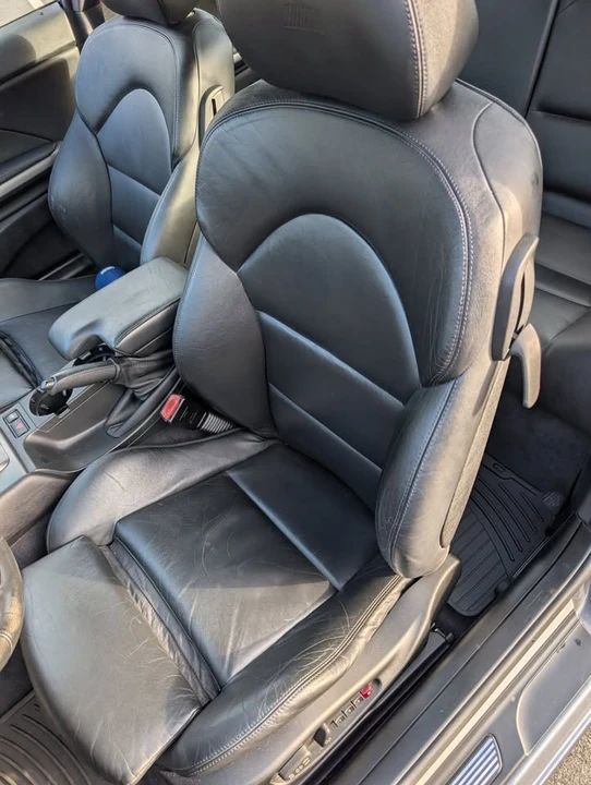 2003 BMW E46 M3 - Image 11 of 18