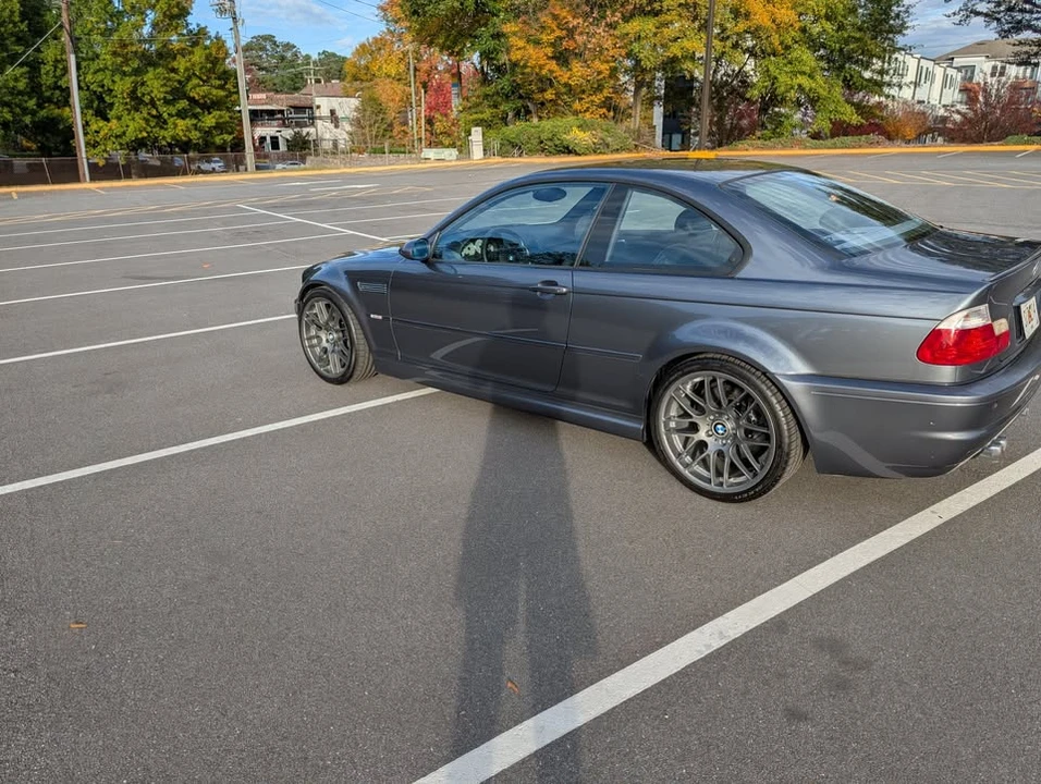 2003 BMW E46 M3 - Image 2 of 18