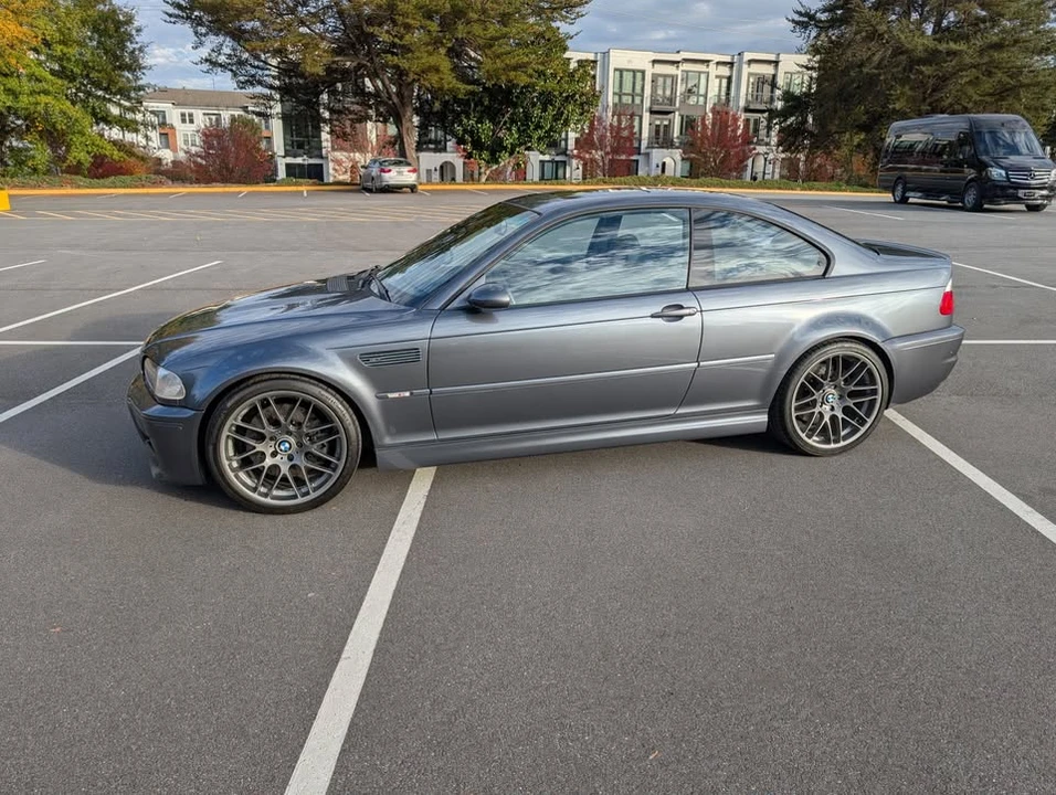 2003 BMW E46 M3 - Image 4 of 18