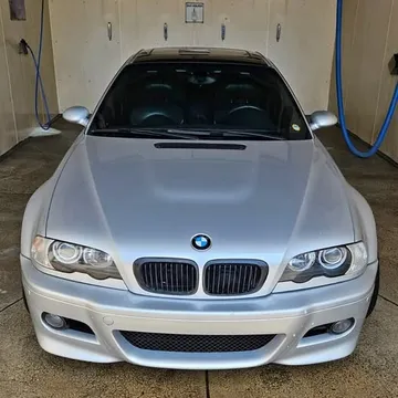 2003 BMW E46 M3