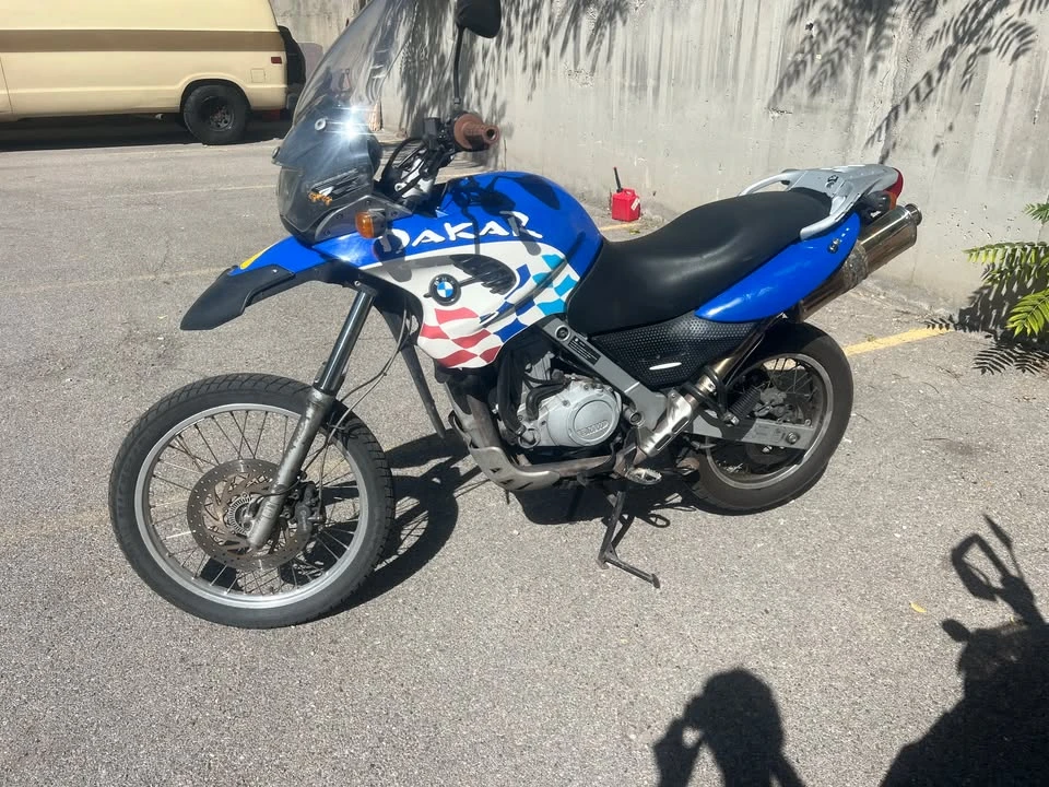 2003 BMW F650 - Image 2 of 5